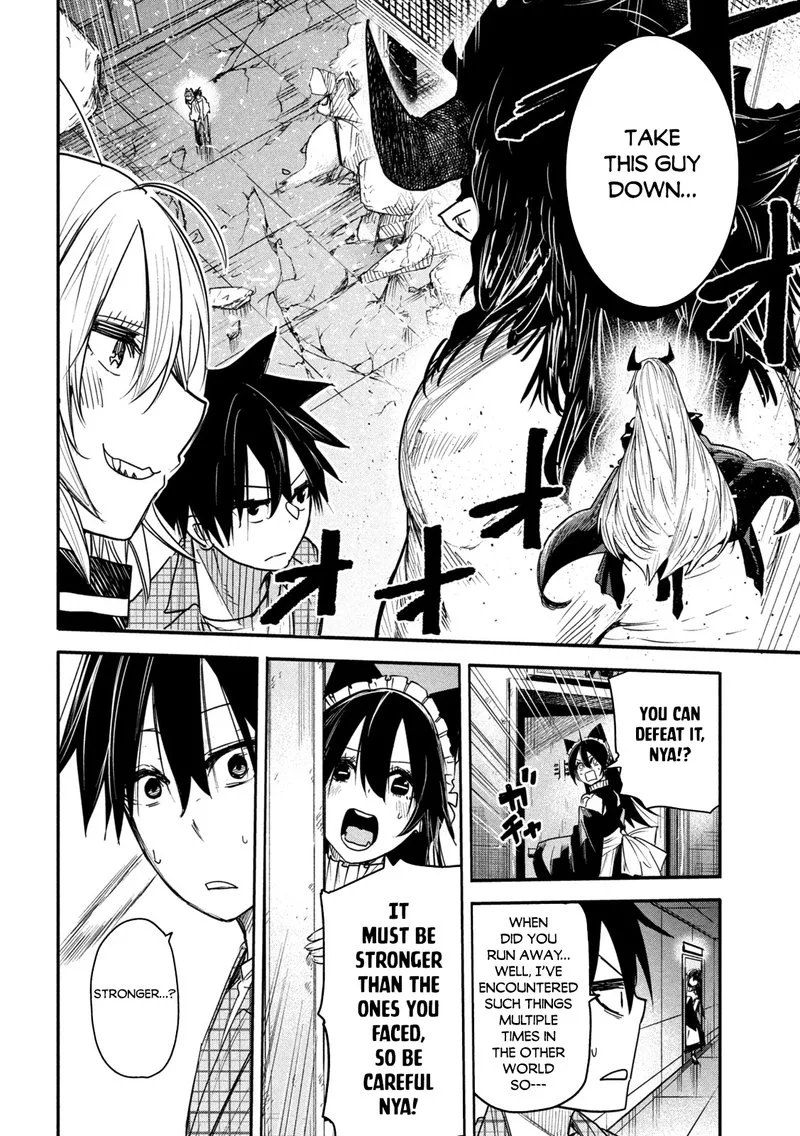 Isekai Kaeri no Daikenja-sama wa Sore Demo Kossori Kurashite Iru Tsumori desu Chapter 10 page 6