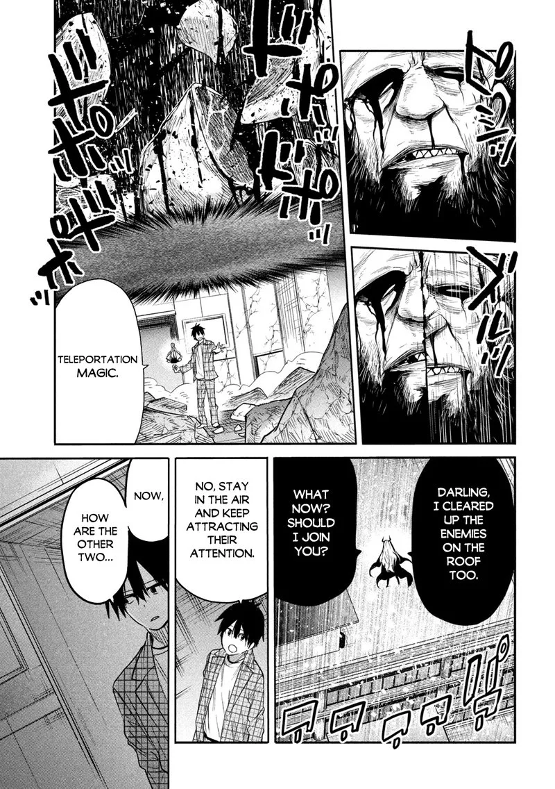 Isekai Kaeri no Daikenja-sama wa Sore Demo Kossori Kurashite Iru Tsumori desu Chapter 10 page 21
