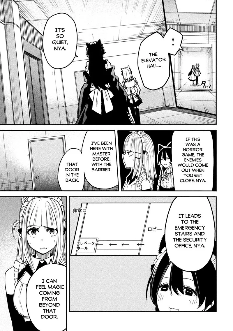 Isekai Kaeri no Daikenja-sama wa Sore Demo Kossori Kurashite Iru Tsumori desu Chapter 10 page 15
