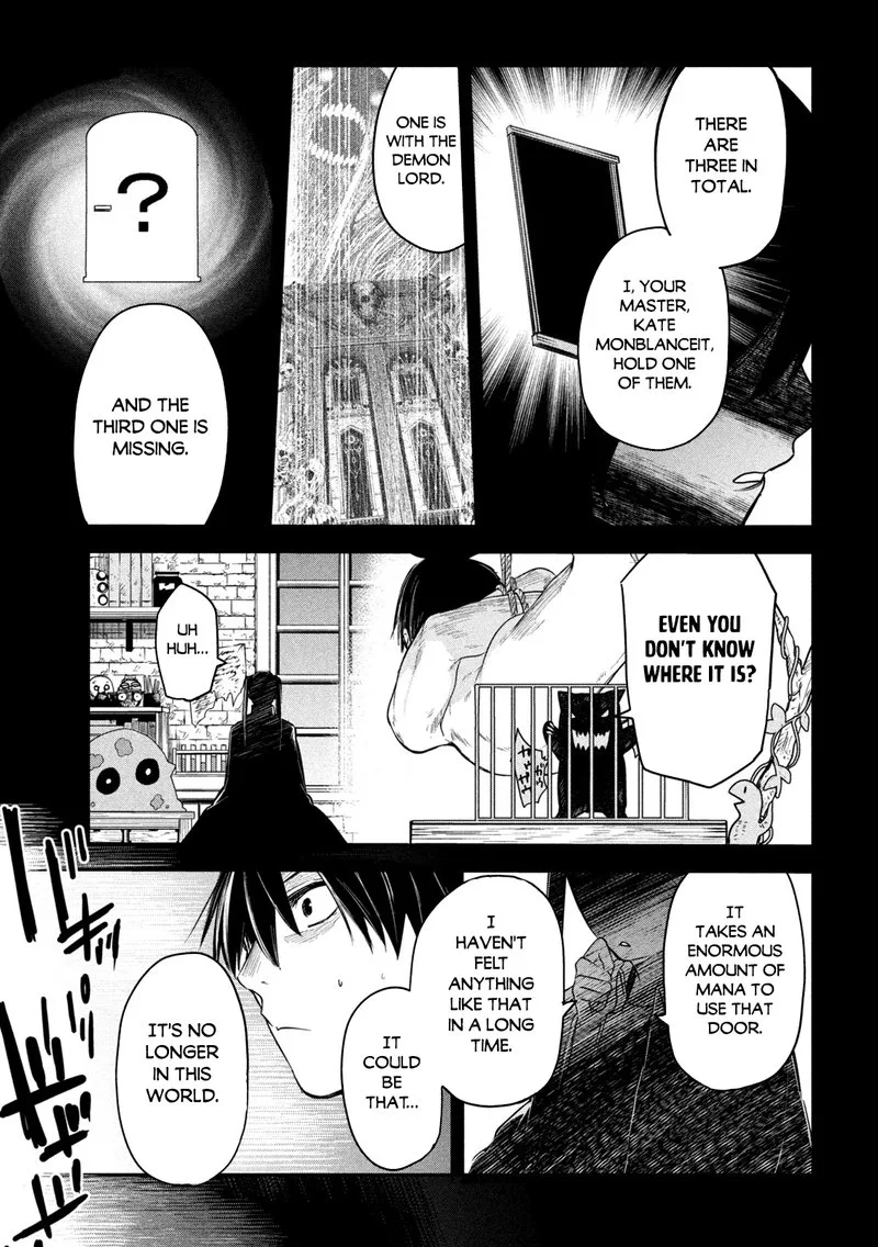 Isekai Kaeri no Daikenja-sama wa Sore Demo Kossori Kurashite Iru Tsumori desu Chapter 10 page 3