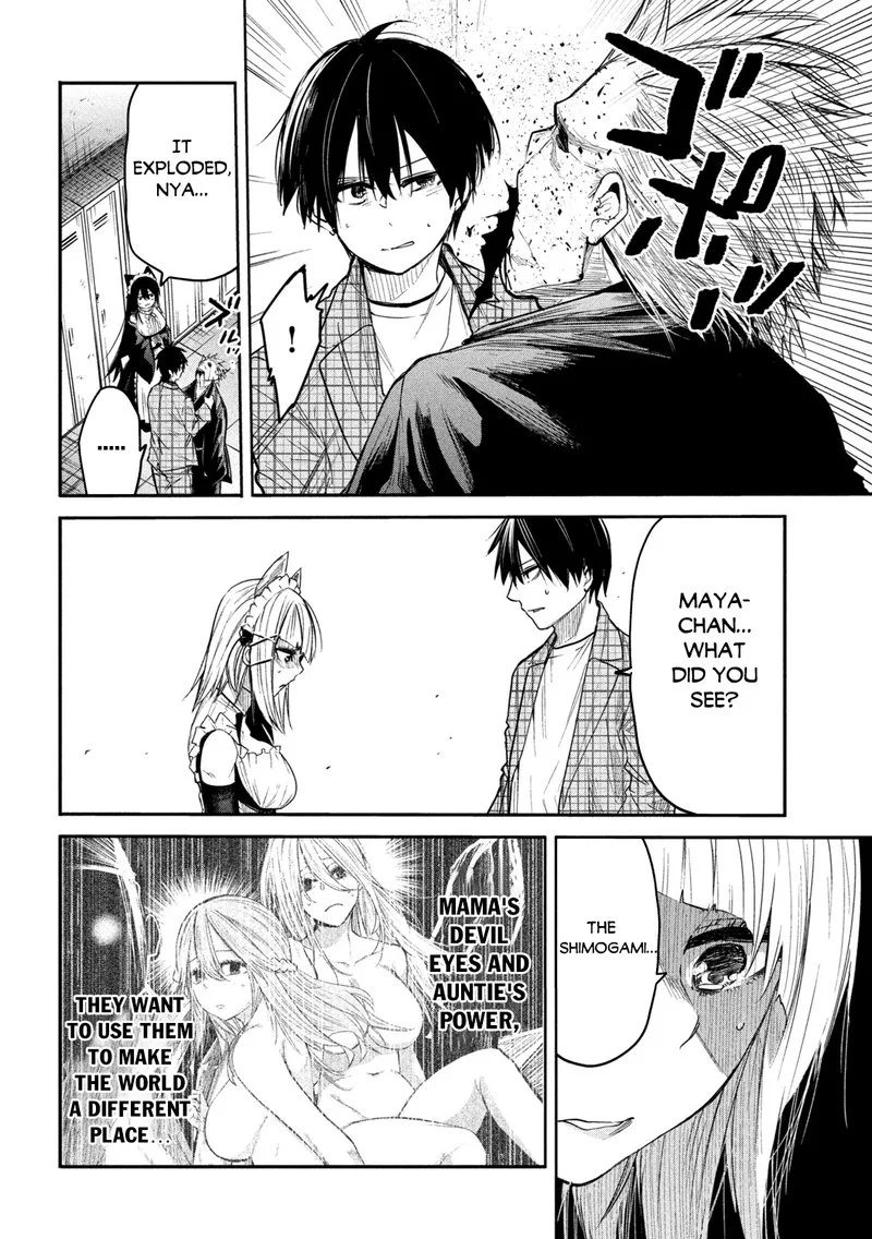 Isekai Kaeri no Daikenja-sama wa Sore Demo Kossori Kurashite Iru Tsumori desu Chapter 10 page 33