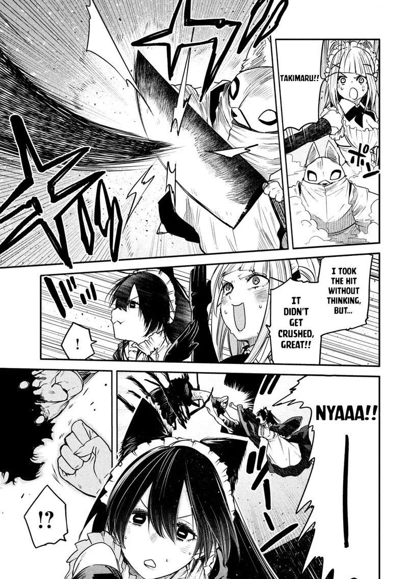 Isekai Kaeri no Daikenja-sama wa Sore Demo Kossori Kurashite Iru Tsumori desu Chapter 10 page 23