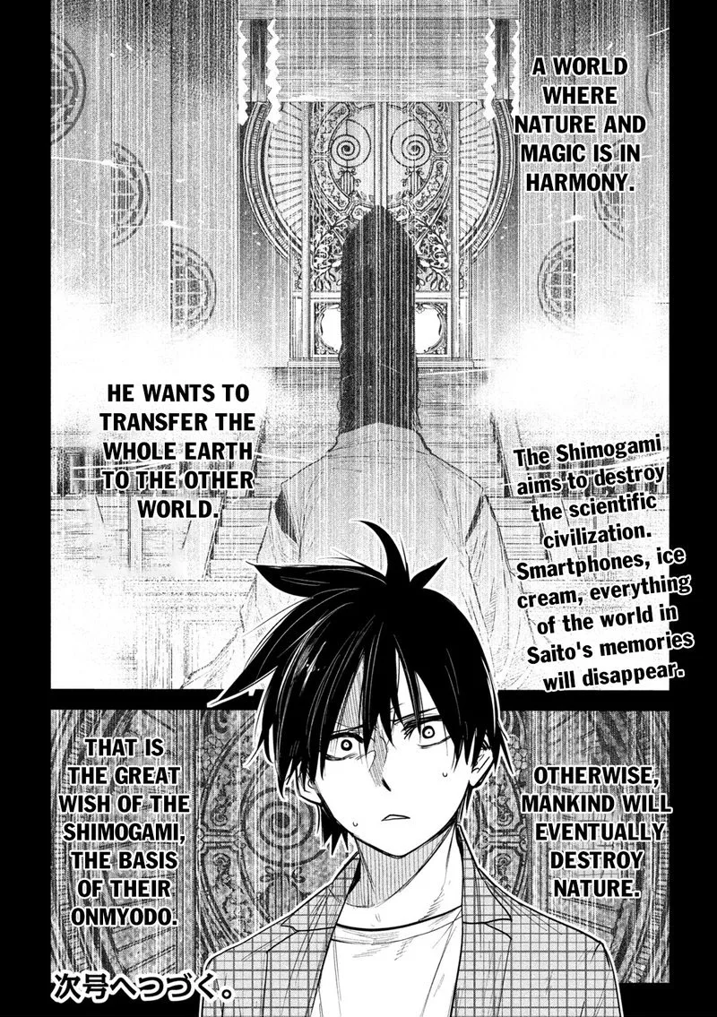 Isekai Kaeri no Daikenja-sama wa Sore Demo Kossori Kurashite Iru Tsumori desu Chapter 10 page 35