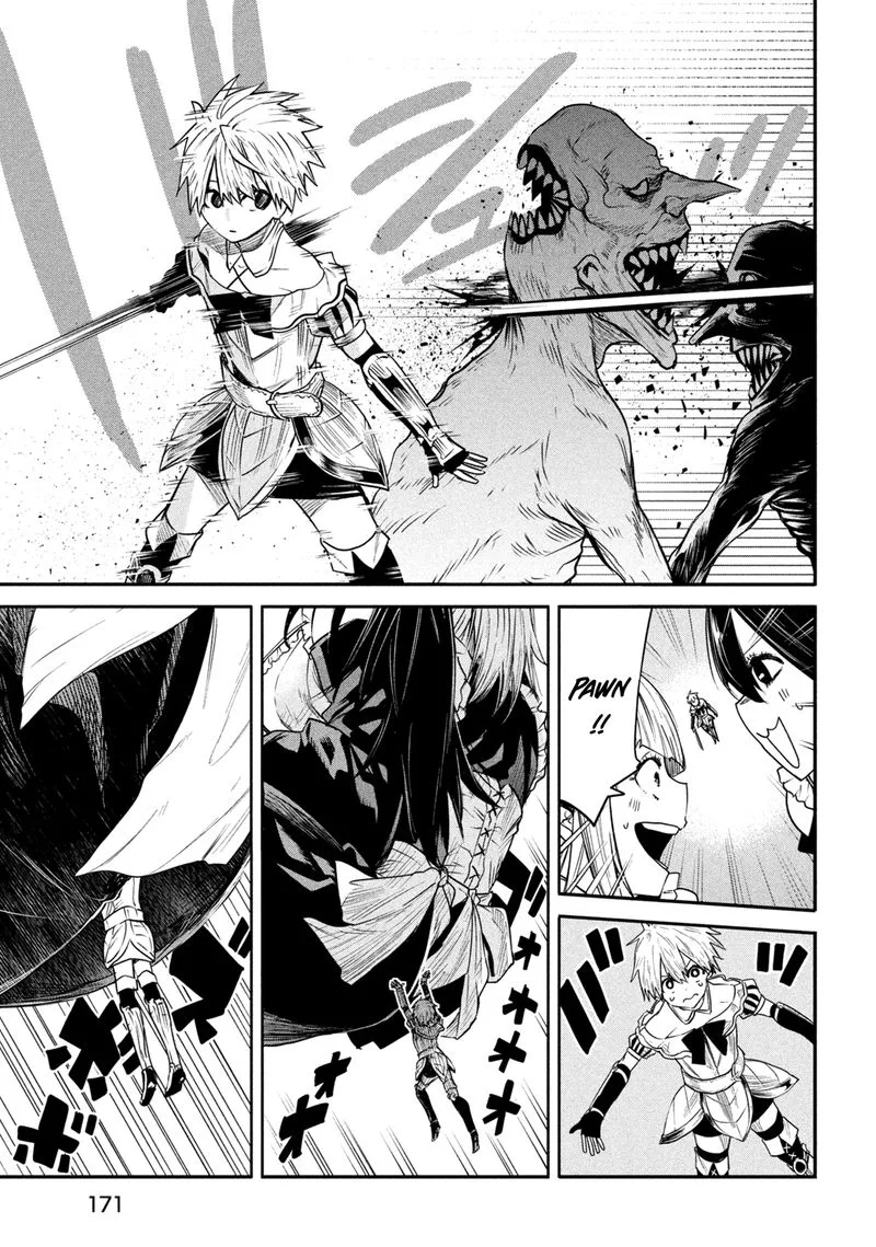 Isekai Kaeri no Daikenja-sama wa Sore Demo Kossori Kurashite Iru Tsumori desu Chapter 11.1 page 11