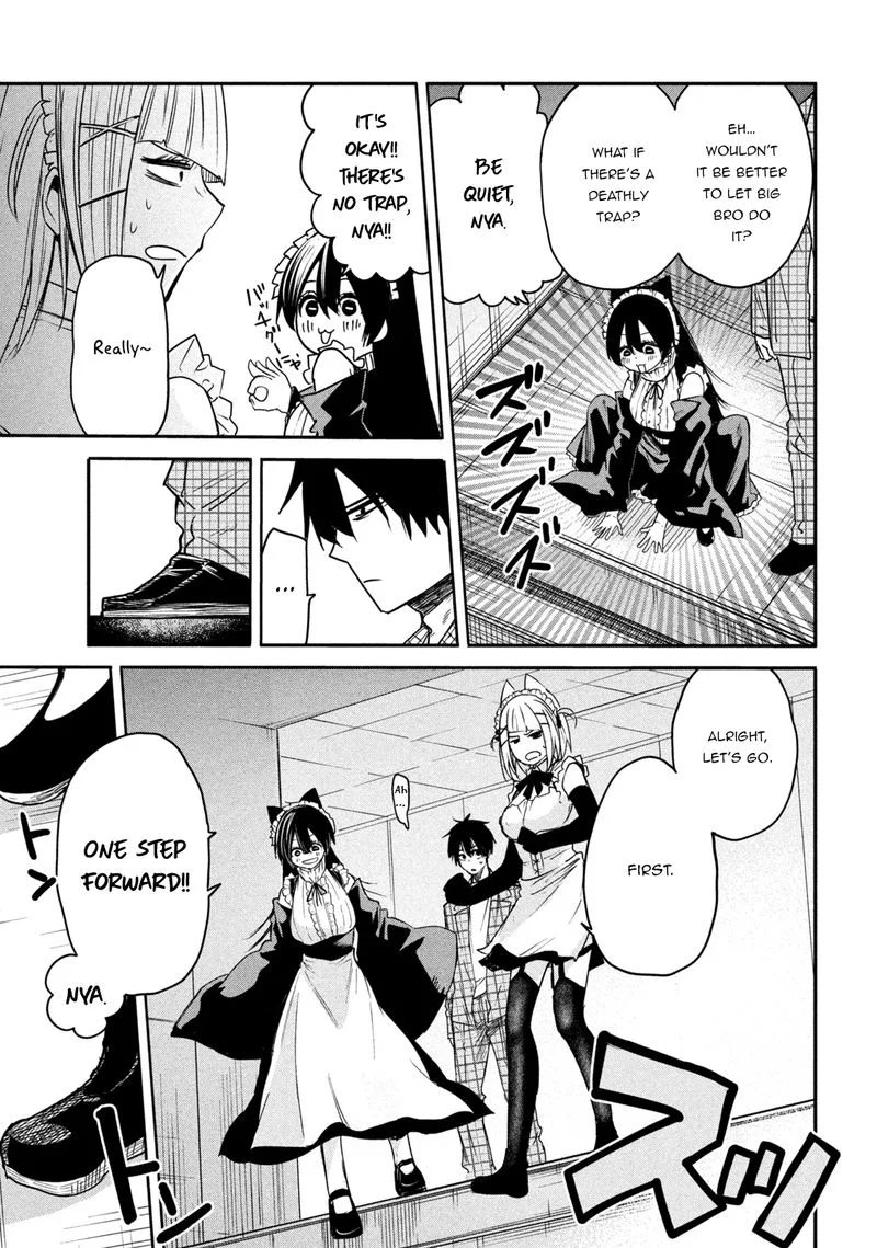 Isekai Kaeri no Daikenja-sama wa Sore Demo Kossori Kurashite Iru Tsumori desu Chapter 11.1 page 7