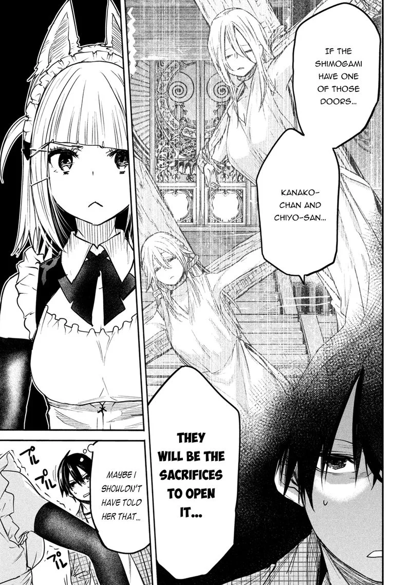 Isekai Kaeri no Daikenja-sama wa Sore Demo Kossori Kurashite Iru Tsumori desu Chapter 11.1 page 3