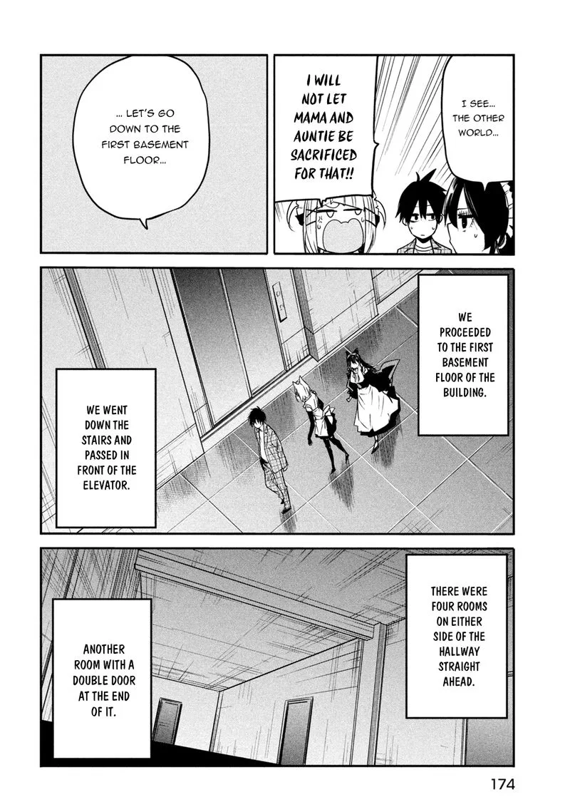 Isekai Kaeri no Daikenja-sama wa Sore Demo Kossori Kurashite Iru Tsumori desu Chapter 11.1 page 14