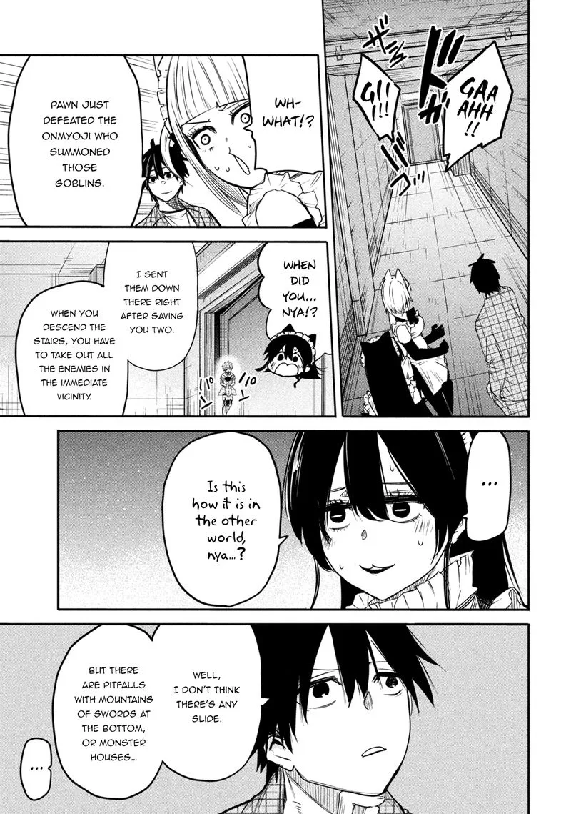 Isekai Kaeri no Daikenja-sama wa Sore Demo Kossori Kurashite Iru Tsumori desu Chapter 11.1 page 13