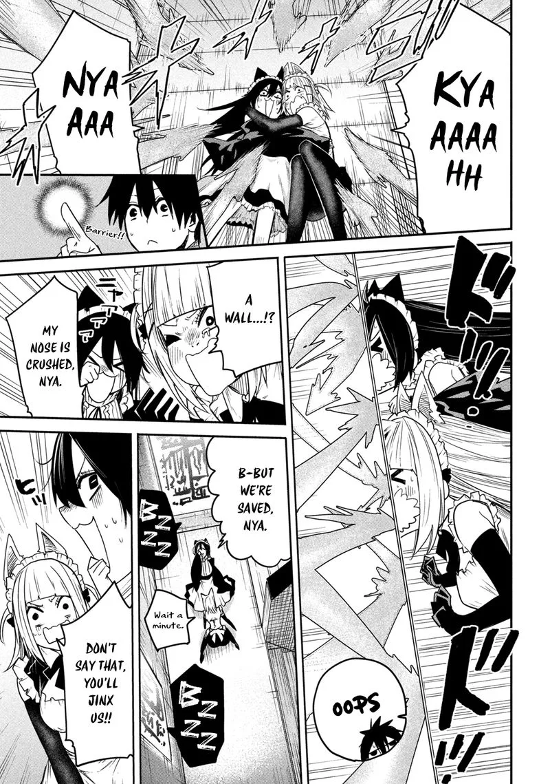 Isekai Kaeri no Daikenja-sama wa Sore Demo Kossori Kurashite Iru Tsumori desu Chapter 11.1 page 9