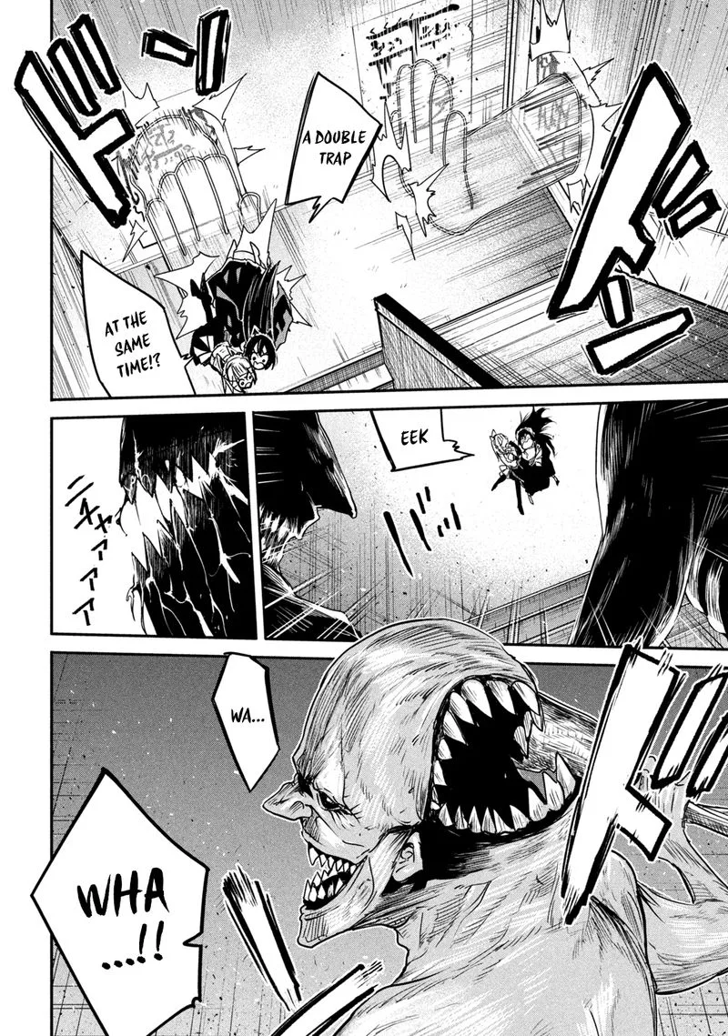 Isekai Kaeri no Daikenja-sama wa Sore Demo Kossori Kurashite Iru Tsumori desu Chapter 11.1 page 10