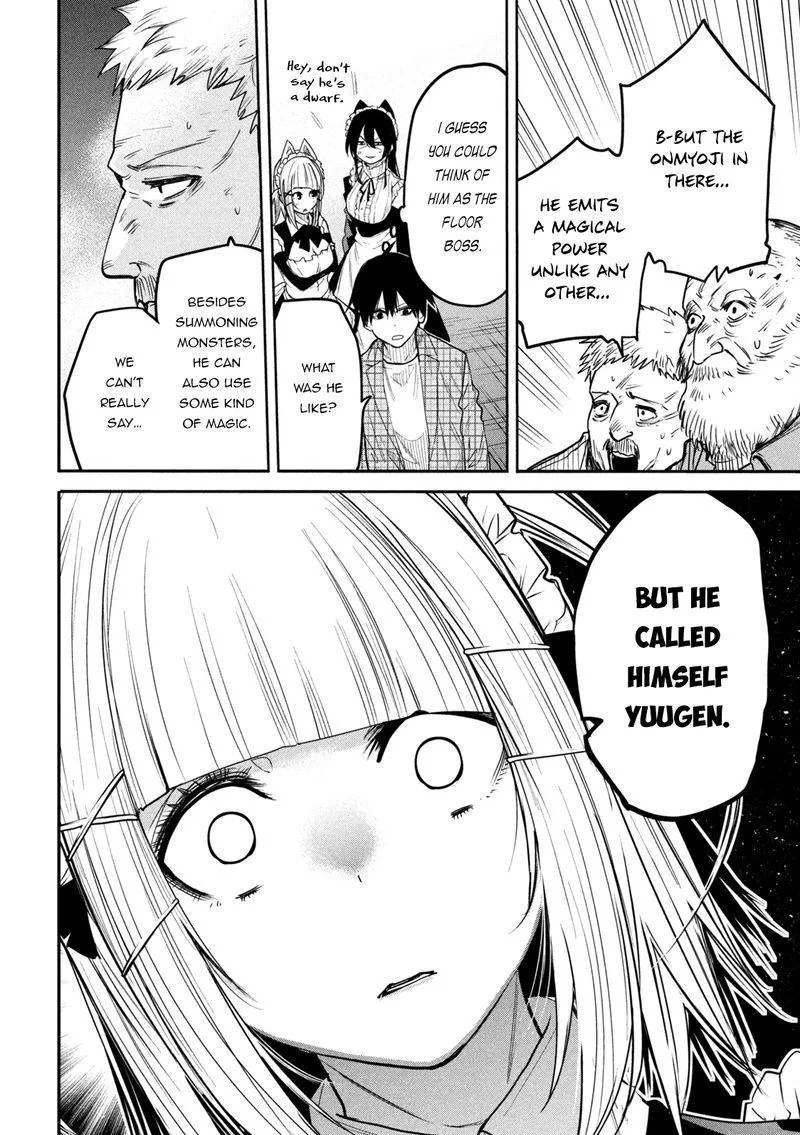 Isekai Kaeri no Daikenja-sama wa Sore Demo Kossori Kurashite Iru Tsumori desu Chapter 11.1 page 18