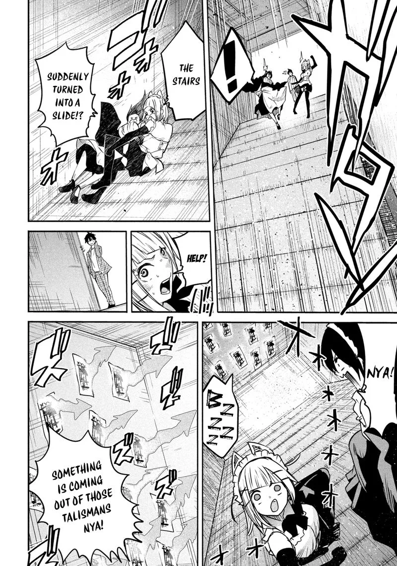 Isekai Kaeri no Daikenja-sama wa Sore Demo Kossori Kurashite Iru Tsumori desu Chapter 11.1 page 8
