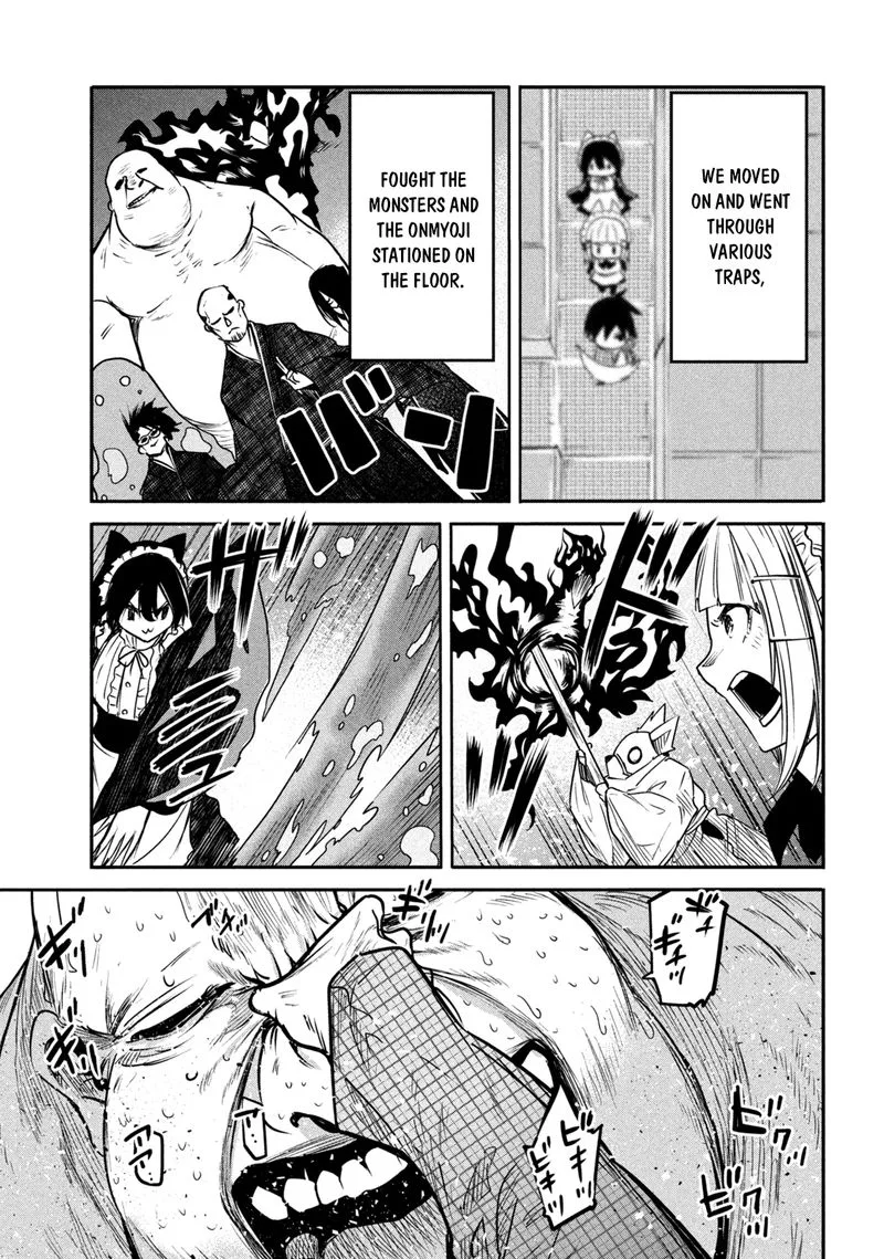 Isekai Kaeri no Daikenja-sama wa Sore Demo Kossori Kurashite Iru Tsumori desu Chapter 11.1 page 15