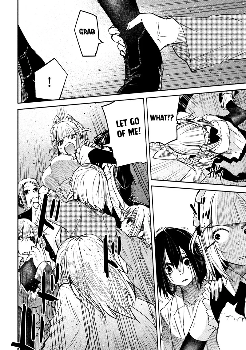 Isekai Kaeri no Daikenja-sama wa Sore Demo Kossori Kurashite Iru Tsumori desu Chapter 11.2 page 12