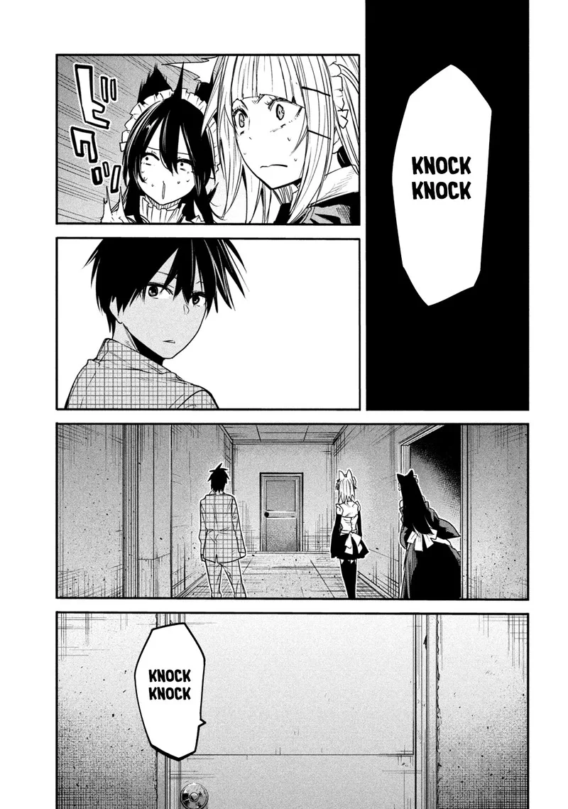 Isekai Kaeri no Daikenja-sama wa Sore Demo Kossori Kurashite Iru Tsumori desu Chapter 11.2 page 3