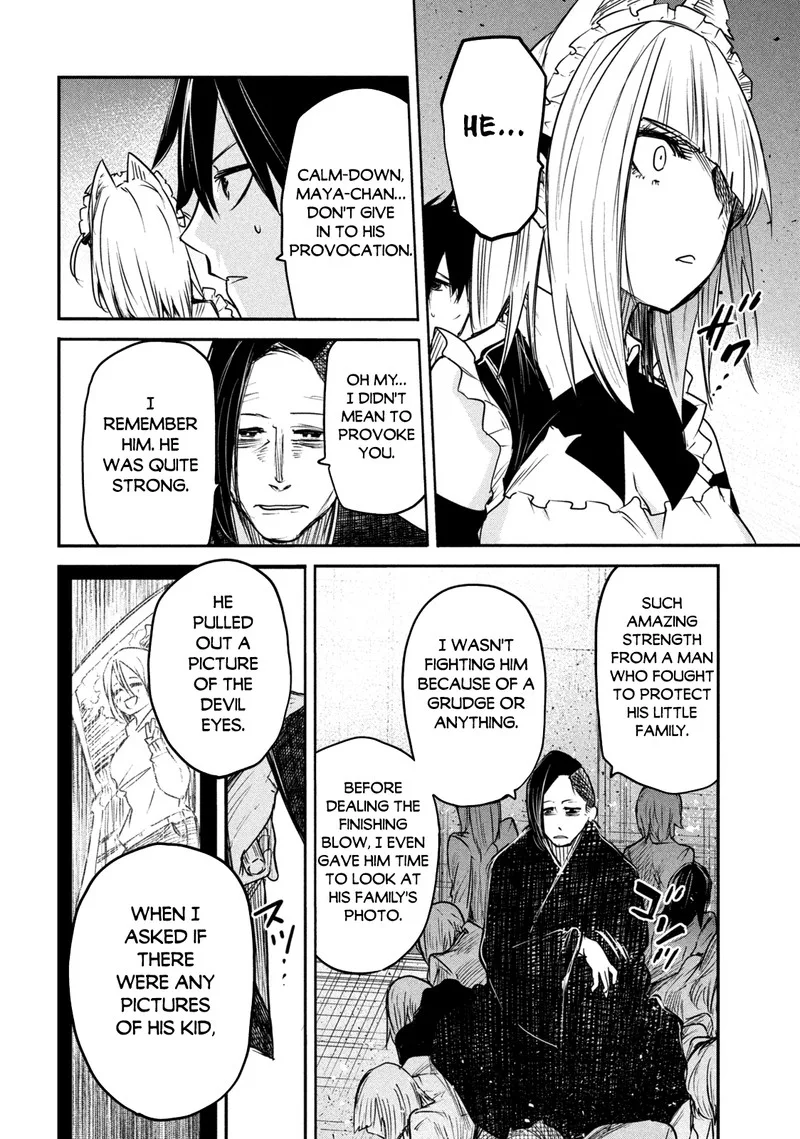 Isekai Kaeri no Daikenja-sama wa Sore Demo Kossori Kurashite Iru Tsumori desu Chapter 11.2 page 8
