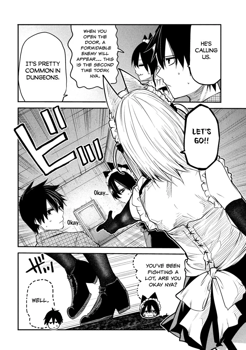 Isekai Kaeri no Daikenja-sama wa Sore Demo Kossori Kurashite Iru Tsumori desu Chapter 11.2 page 4