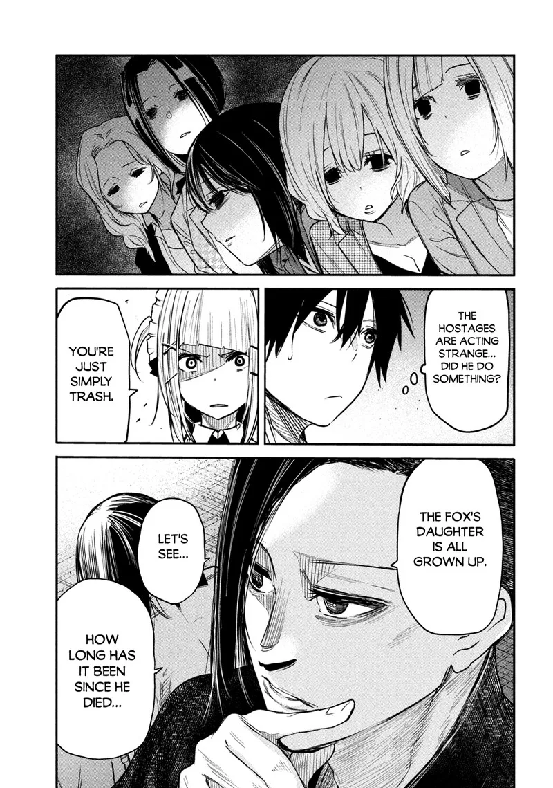 Isekai Kaeri no Daikenja-sama wa Sore Demo Kossori Kurashite Iru Tsumori desu Chapter 11.2 page 7
