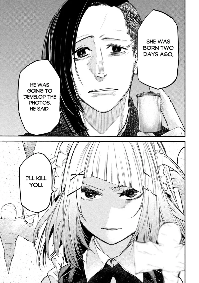 Isekai Kaeri no Daikenja-sama wa Sore Demo Kossori Kurashite Iru Tsumori desu Chapter 11.2 page 9
