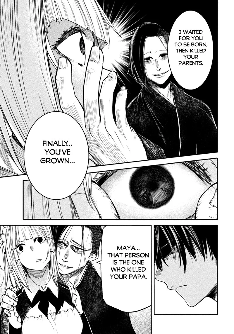 Isekai Kaeri no Daikenja-sama wa Sore Demo Kossori Kurashite Iru Tsumori desu Chapter 11.2 page 17