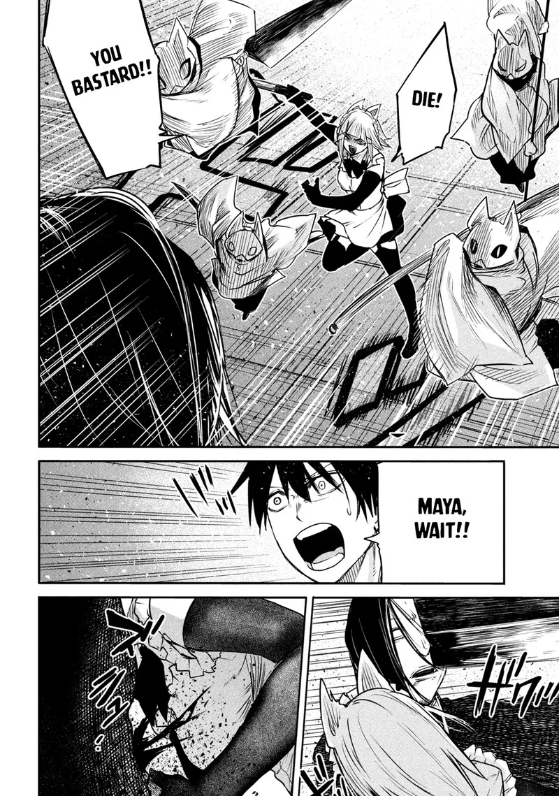 Isekai Kaeri no Daikenja-sama wa Sore Demo Kossori Kurashite Iru Tsumori desu Chapter 11.2 page 10