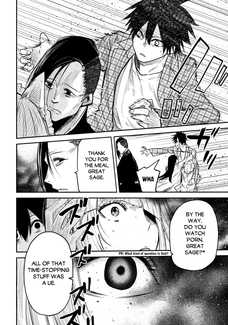 Isekai Kaeri no Daikenja-sama wa Sore Demo Kossori Kurashite Iru Tsumori desu Chapter 11.2 page 14