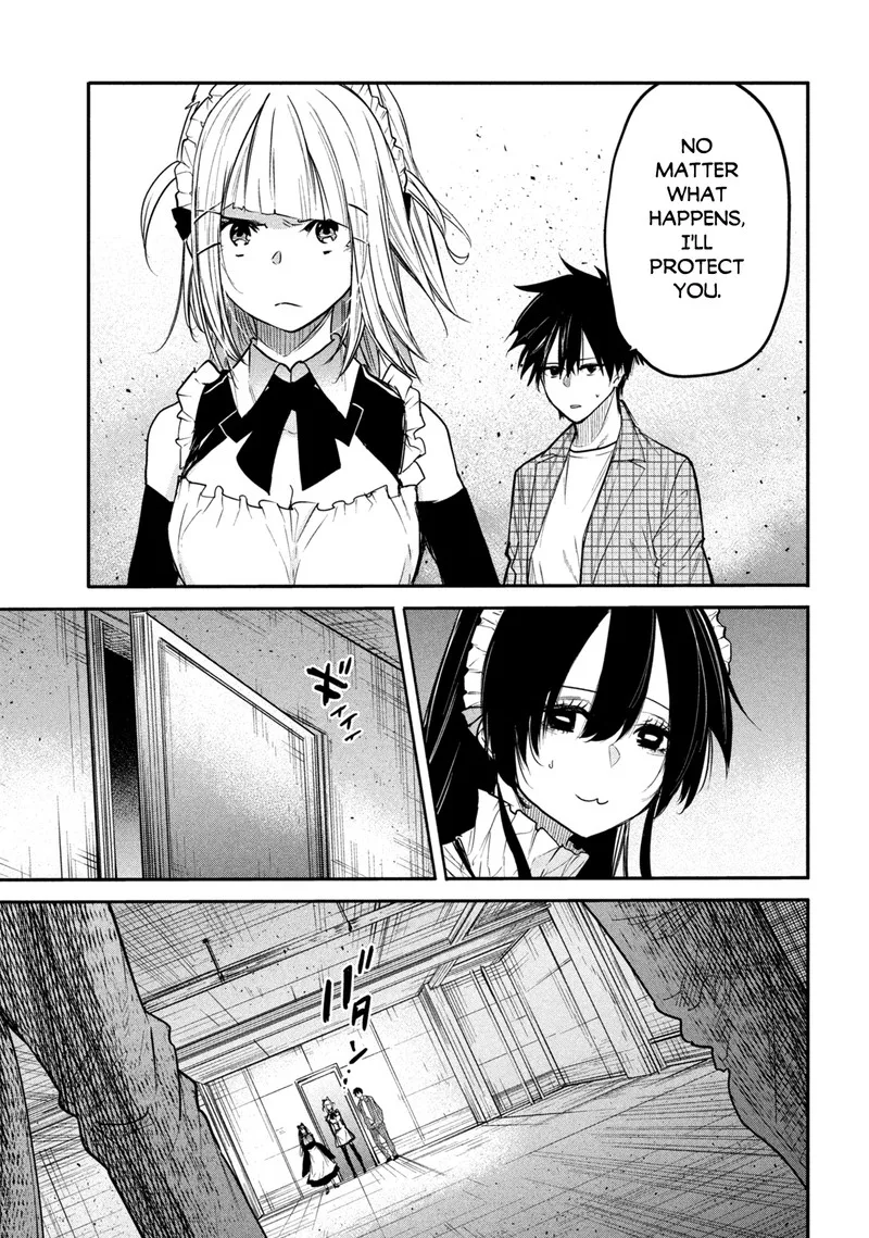 Isekai Kaeri no Daikenja-sama wa Sore Demo Kossori Kurashite Iru Tsumori desu Chapter 11.2 page 5