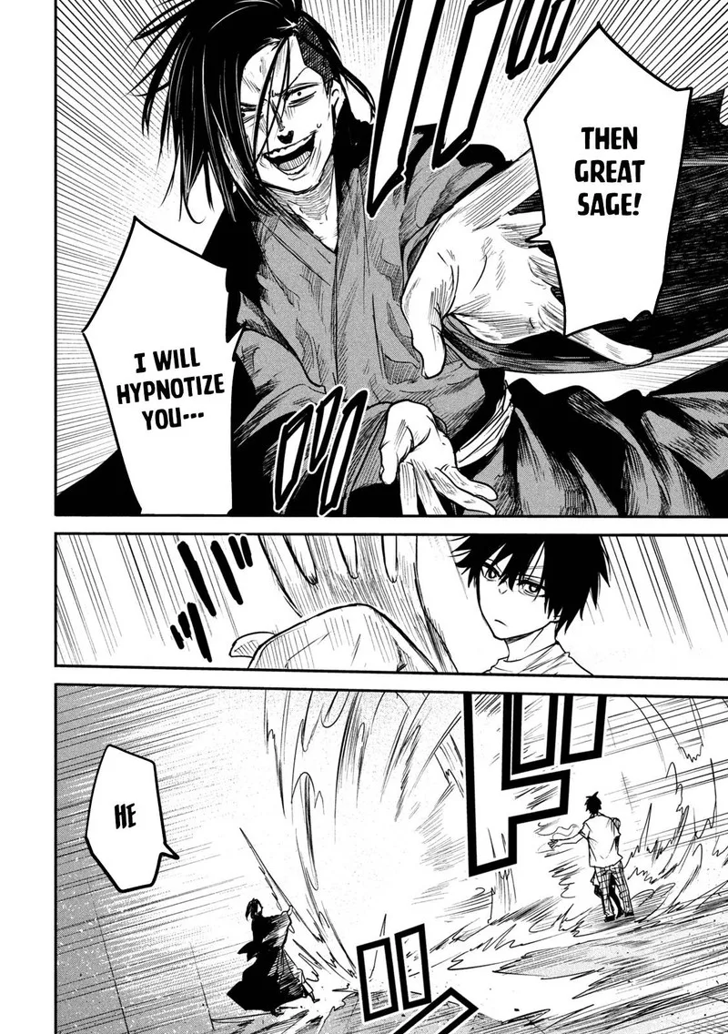 Isekai Kaeri no Daikenja-sama wa Sore Demo Kossori Kurashite Iru Tsumori desu Chapter 12 page 20