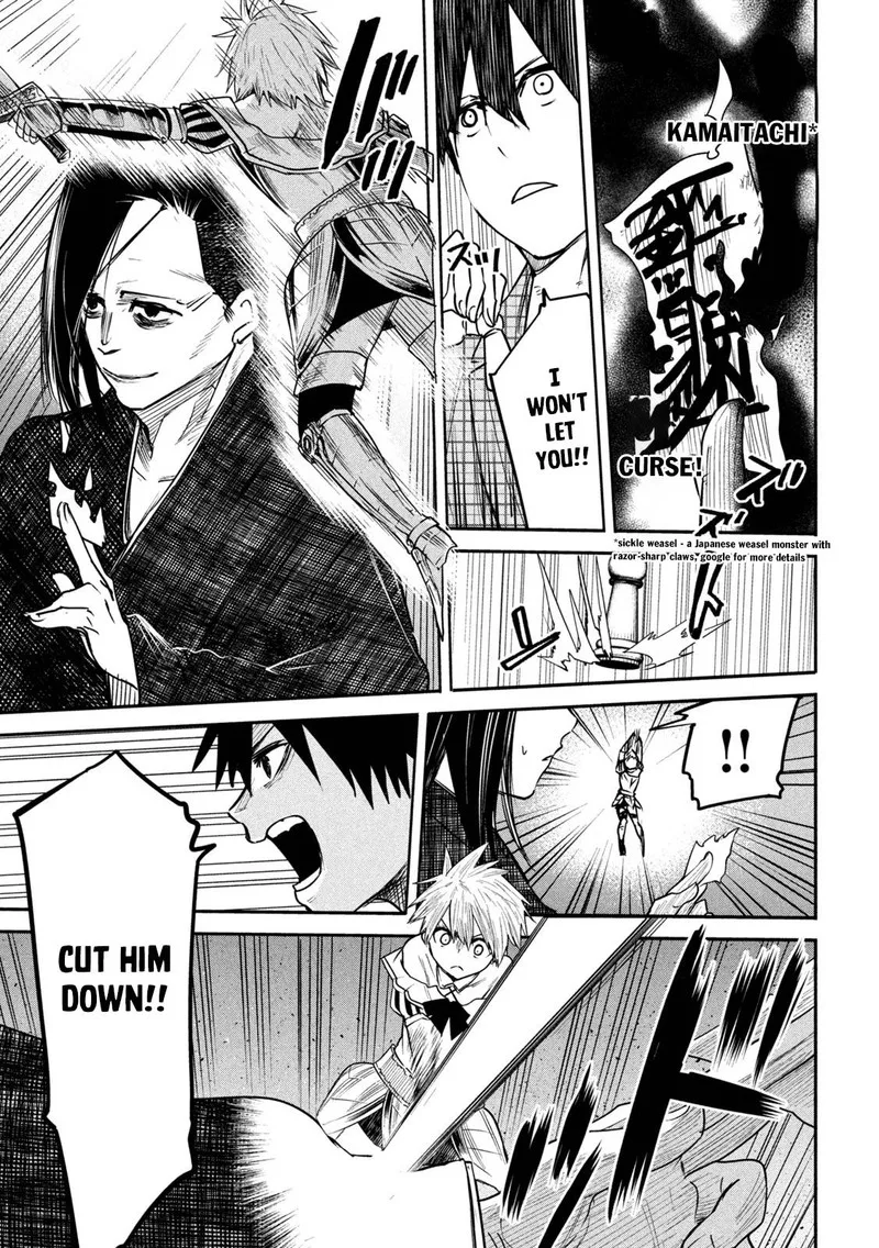 Isekai Kaeri no Daikenja-sama wa Sore Demo Kossori Kurashite Iru Tsumori desu Chapter 12 page 5