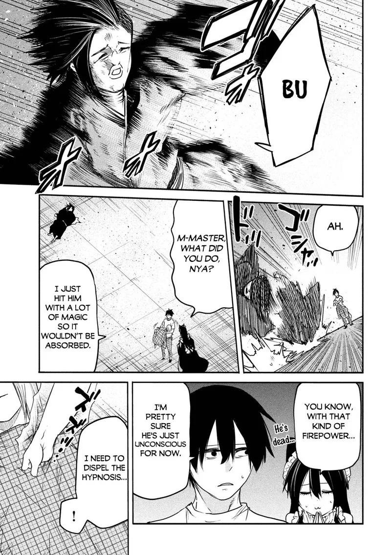 Isekai Kaeri no Daikenja-sama wa Sore Demo Kossori Kurashite Iru Tsumori desu Chapter 12 page 21