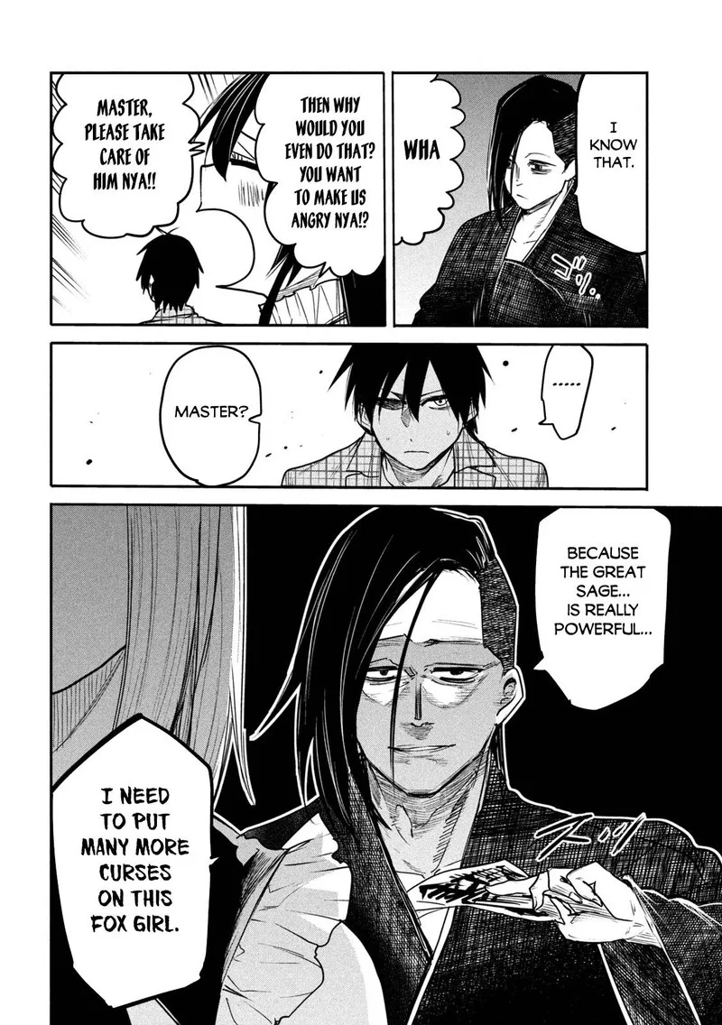 Isekai Kaeri no Daikenja-sama wa Sore Demo Kossori Kurashite Iru Tsumori desu Chapter 12 page 4