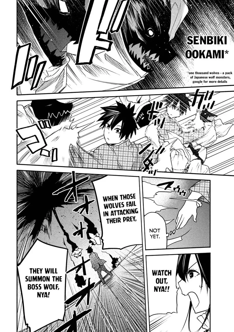 Isekai Kaeri no Daikenja-sama wa Sore Demo Kossori Kurashite Iru Tsumori desu Chapter 12 page 10
