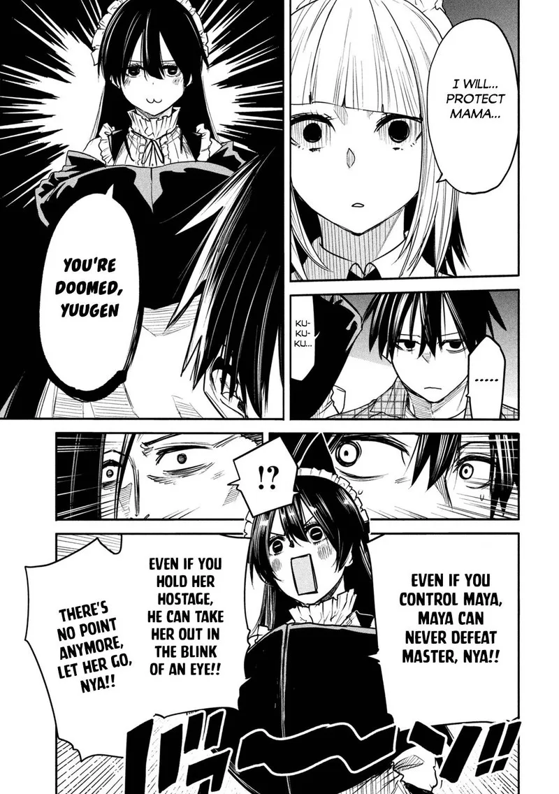 Isekai Kaeri no Daikenja-sama wa Sore Demo Kossori Kurashite Iru Tsumori desu Chapter 12 page 3