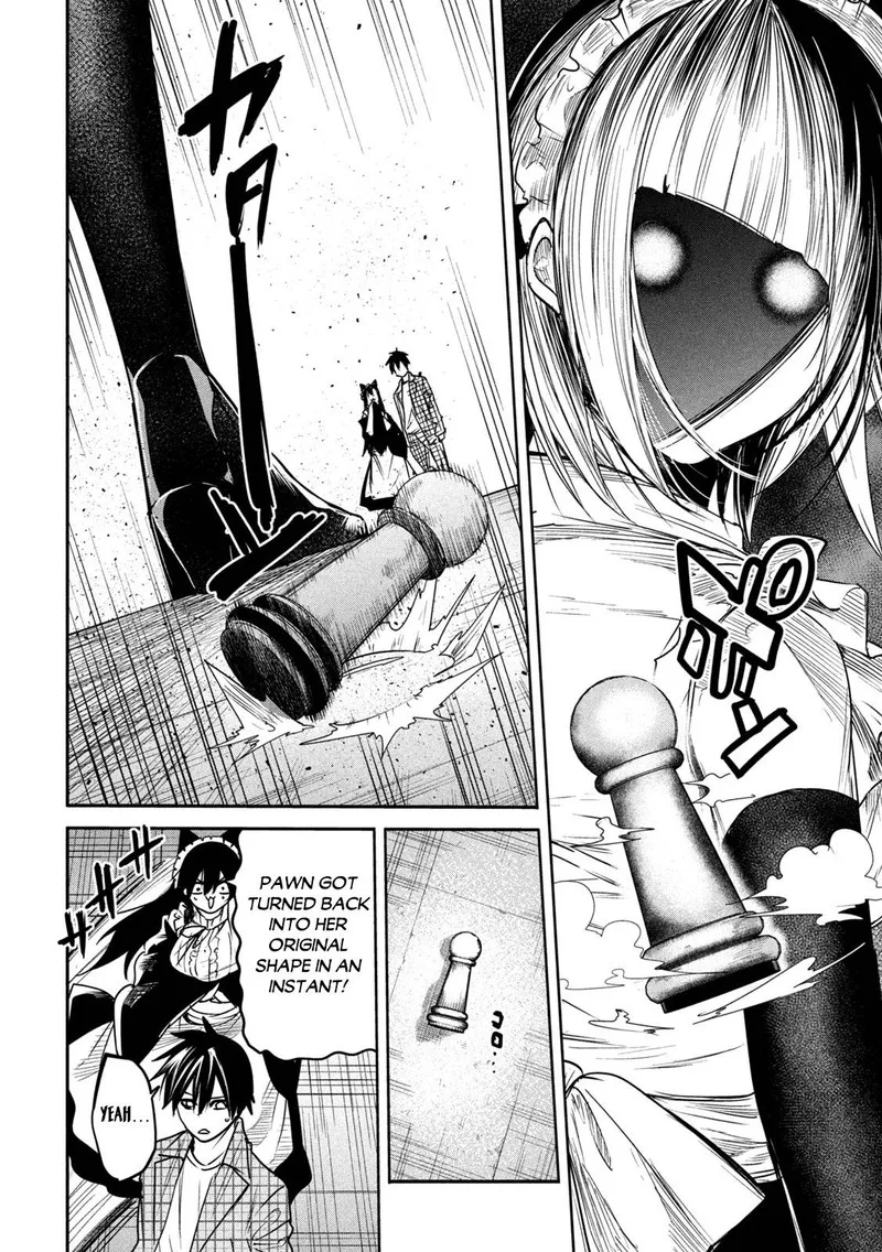 Isekai Kaeri no Daikenja-sama wa Sore Demo Kossori Kurashite Iru Tsumori desu Chapter 12 page 6