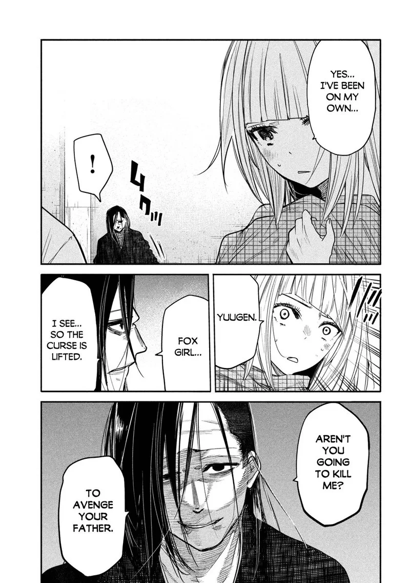 Isekai Kaeri no Daikenja-sama wa Sore Demo Kossori Kurashite Iru Tsumori desu Chapter 12 page 32