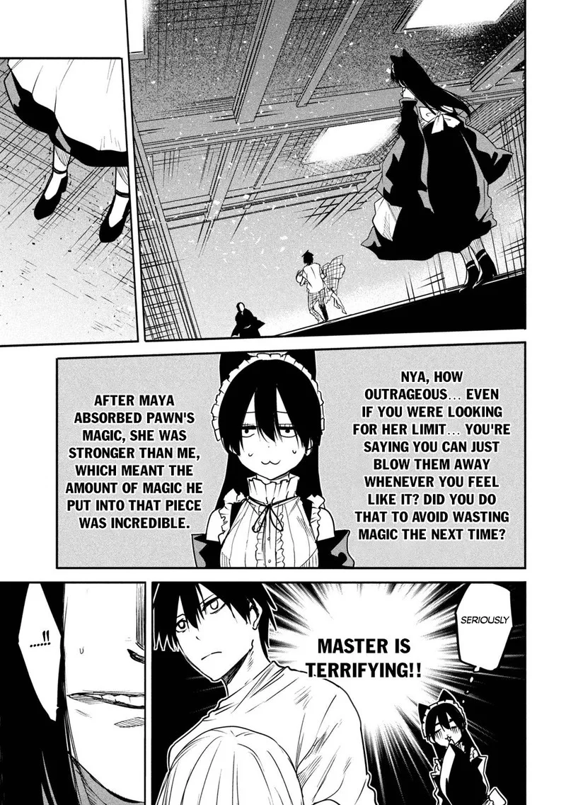 Isekai Kaeri no Daikenja-sama wa Sore Demo Kossori Kurashite Iru Tsumori desu Chapter 12 page 19