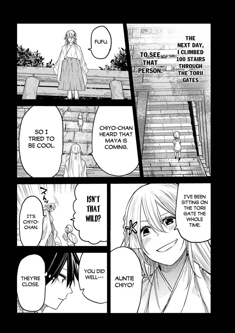 Isekai Kaeri no Daikenja-sama wa Sore Demo Kossori Kurashite Iru Tsumori desu Chapter 12 page 26