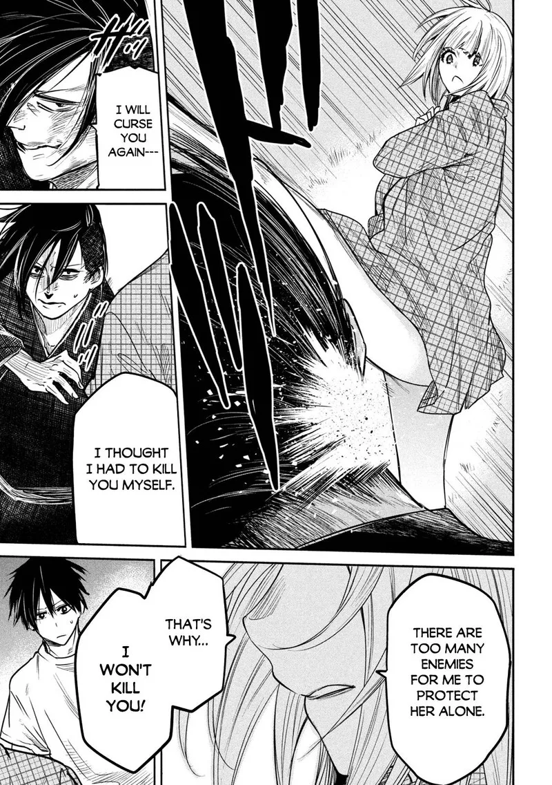 Isekai Kaeri no Daikenja-sama wa Sore Demo Kossori Kurashite Iru Tsumori desu Chapter 12 page 34