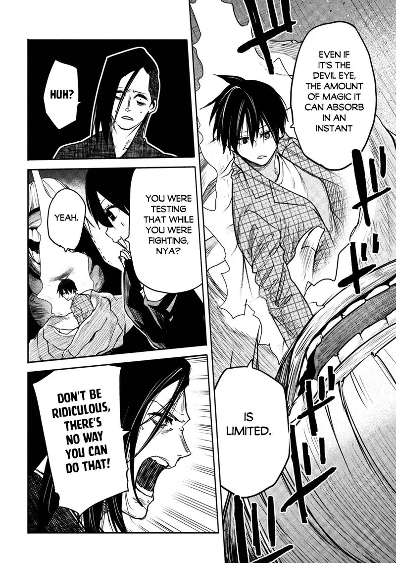 Isekai Kaeri no Daikenja-sama wa Sore Demo Kossori Kurashite Iru Tsumori desu Chapter 12 page 16