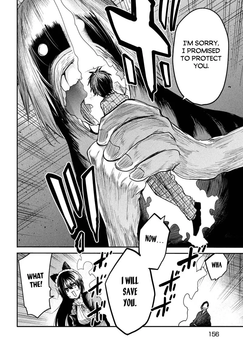 Isekai Kaeri no Daikenja-sama wa Sore Demo Kossori Kurashite Iru Tsumori desu Chapter 12 page 14