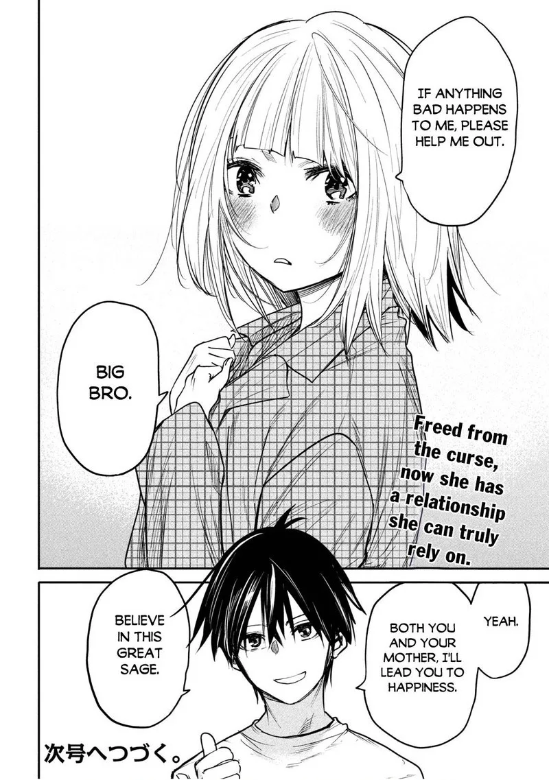 Isekai Kaeri no Daikenja-sama wa Sore Demo Kossori Kurashite Iru Tsumori desu Chapter 12 page 35
