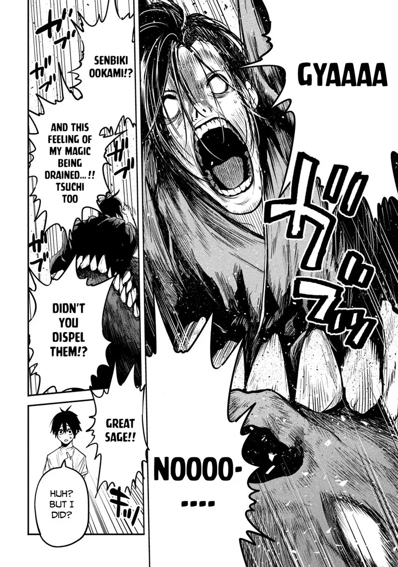 Isekai Kaeri no Daikenja-sama wa Sore Demo Kossori Kurashite Iru Tsumori desu Chapter 13.1 page 2