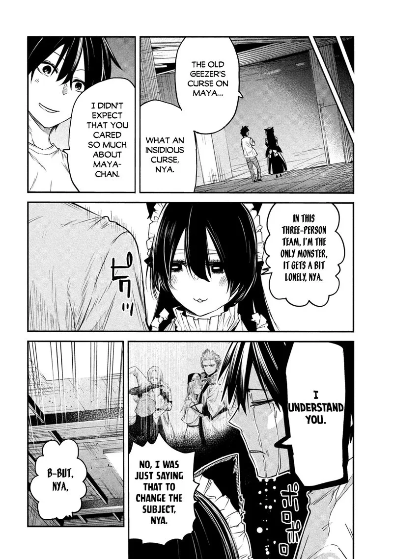 Isekai Kaeri no Daikenja-sama wa Sore Demo Kossori Kurashite Iru Tsumori desu Chapter 13.1 page 6