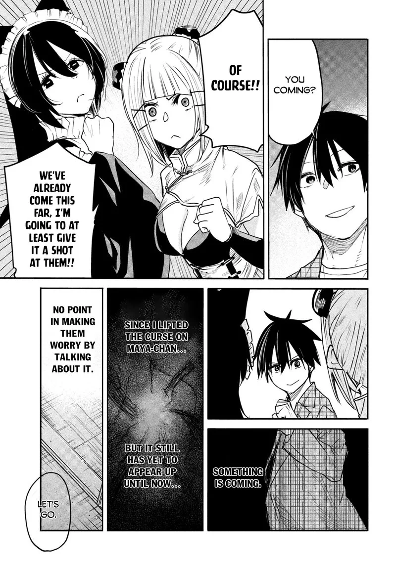Isekai Kaeri no Daikenja-sama wa Sore Demo Kossori Kurashite Iru Tsumori desu Chapter 13.1 page 13