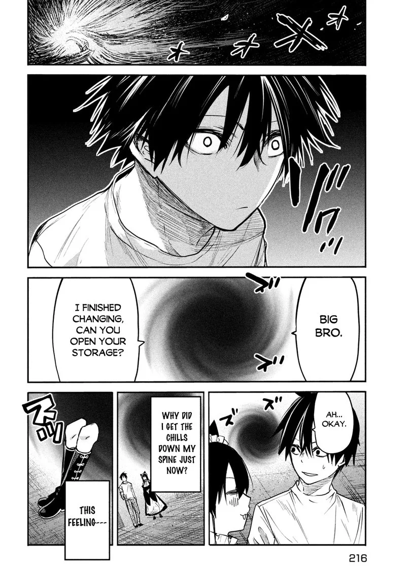 Isekai Kaeri no Daikenja-sama wa Sore Demo Kossori Kurashite Iru Tsumori desu Chapter 13.1 page 8
