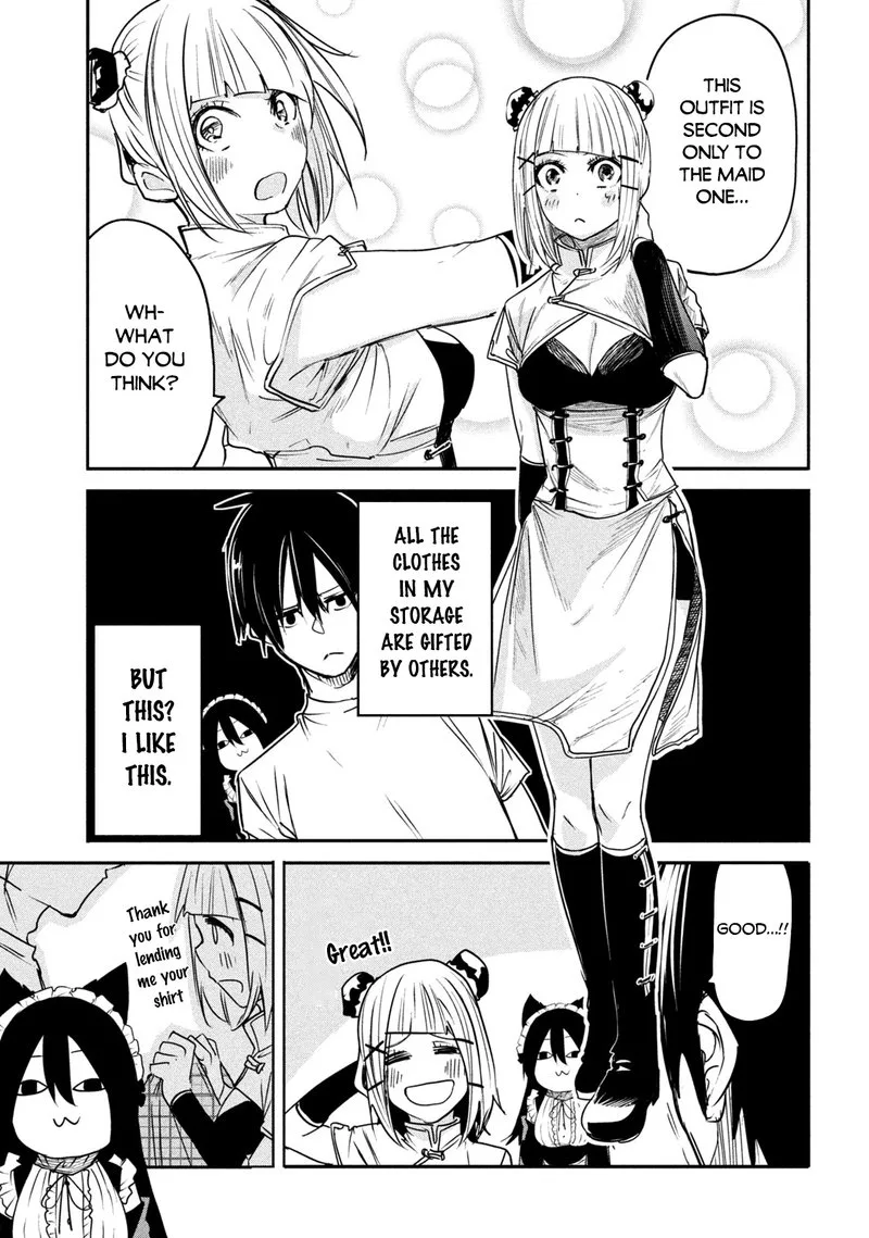 Isekai Kaeri no Daikenja-sama wa Sore Demo Kossori Kurashite Iru Tsumori desu Chapter 13.1 page 9