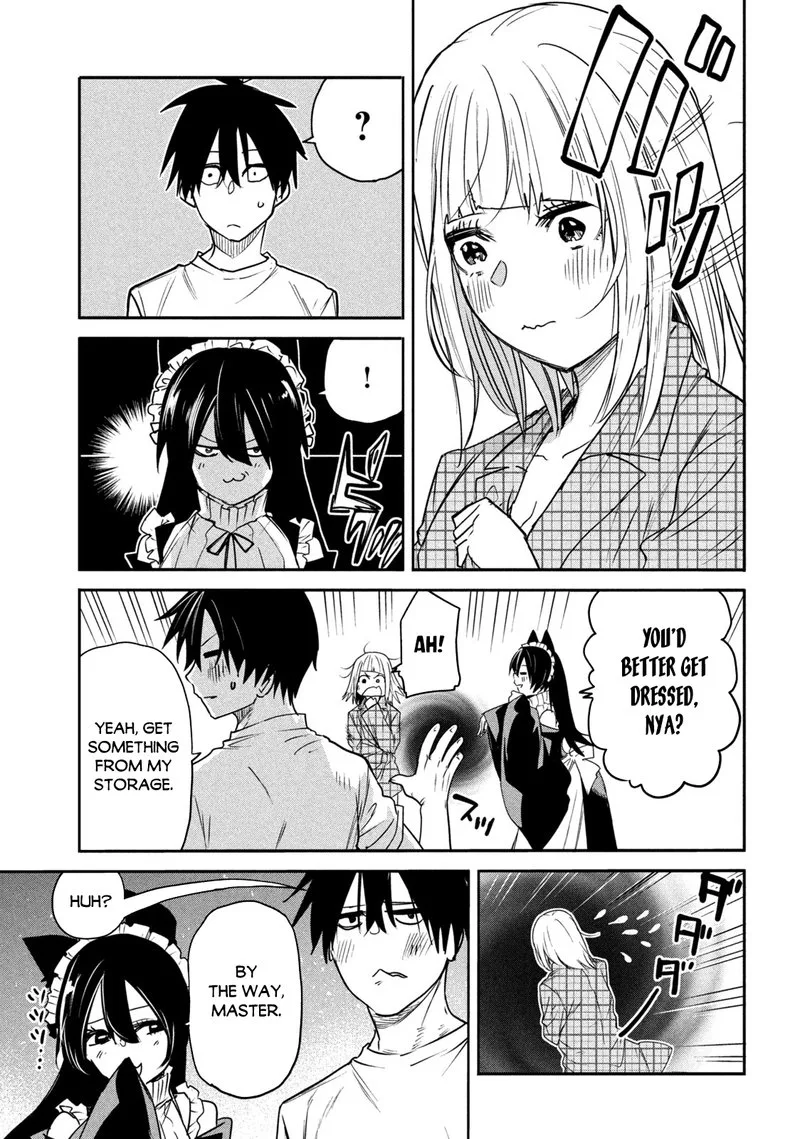 Isekai Kaeri no Daikenja-sama wa Sore Demo Kossori Kurashite Iru Tsumori desu Chapter 13.1 page 5