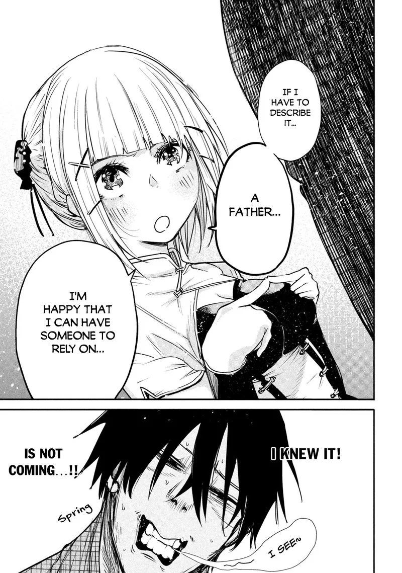 Isekai Kaeri no Daikenja-sama wa Sore Demo Kossori Kurashite Iru Tsumori desu Chapter 13.1 page 11