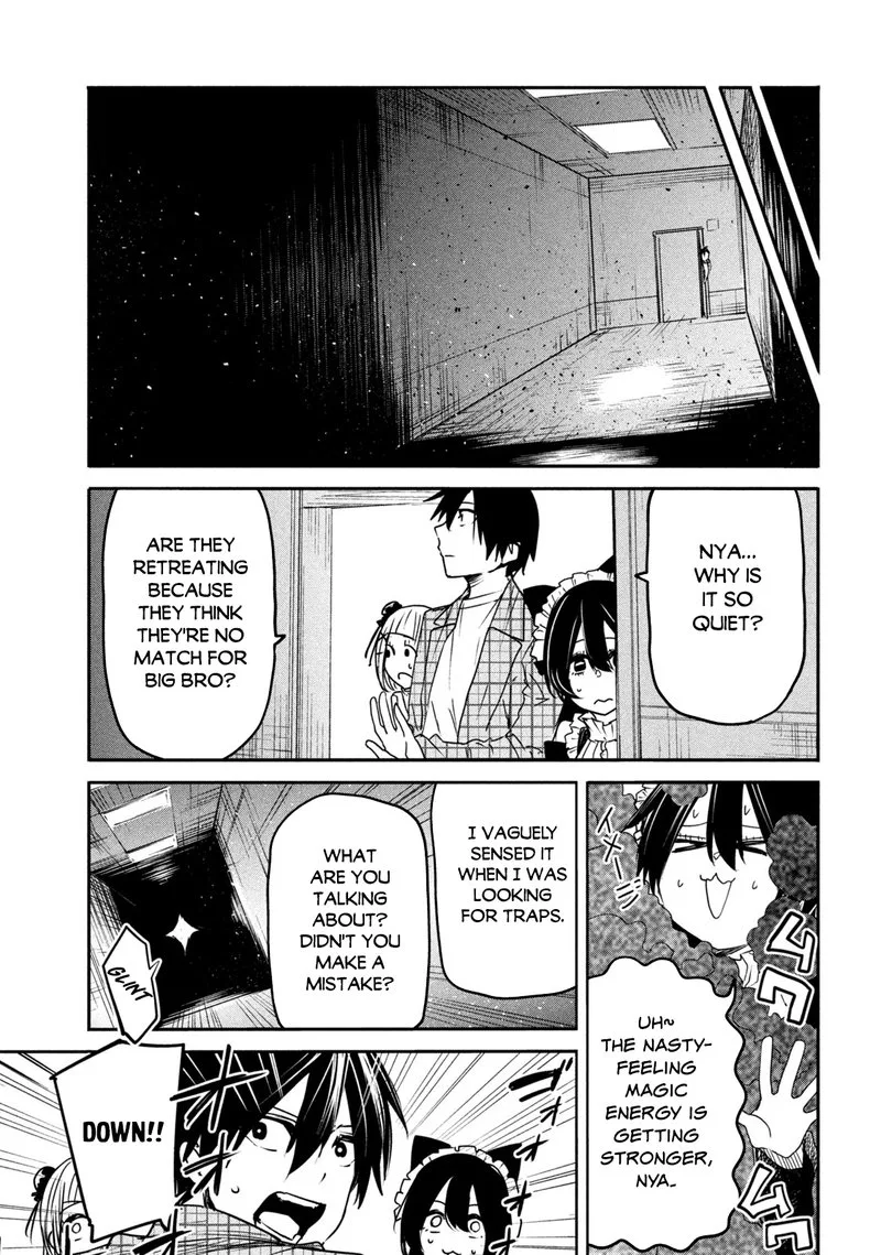 Isekai Kaeri no Daikenja-sama wa Sore Demo Kossori Kurashite Iru Tsumori desu Chapter 13.1 page 15