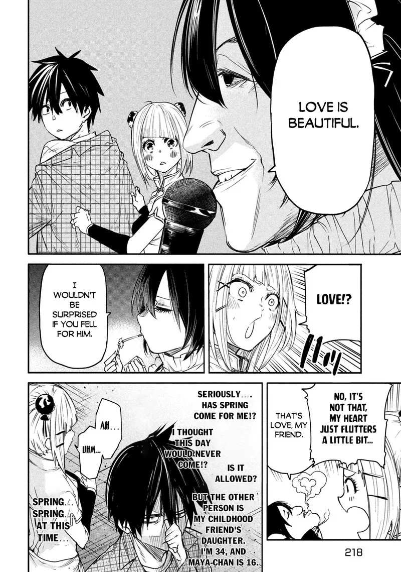 Isekai Kaeri no Daikenja-sama wa Sore Demo Kossori Kurashite Iru Tsumori desu Chapter 13.1 page 10